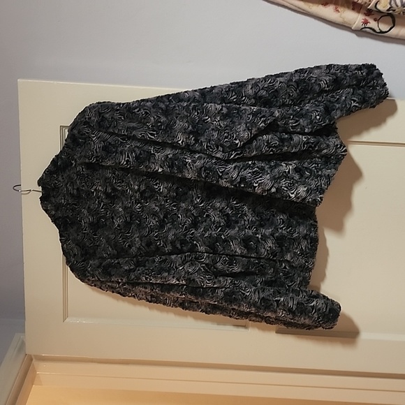 Nwt Johnny Was Bomber Jacket Size XL - Picture 9 of 9